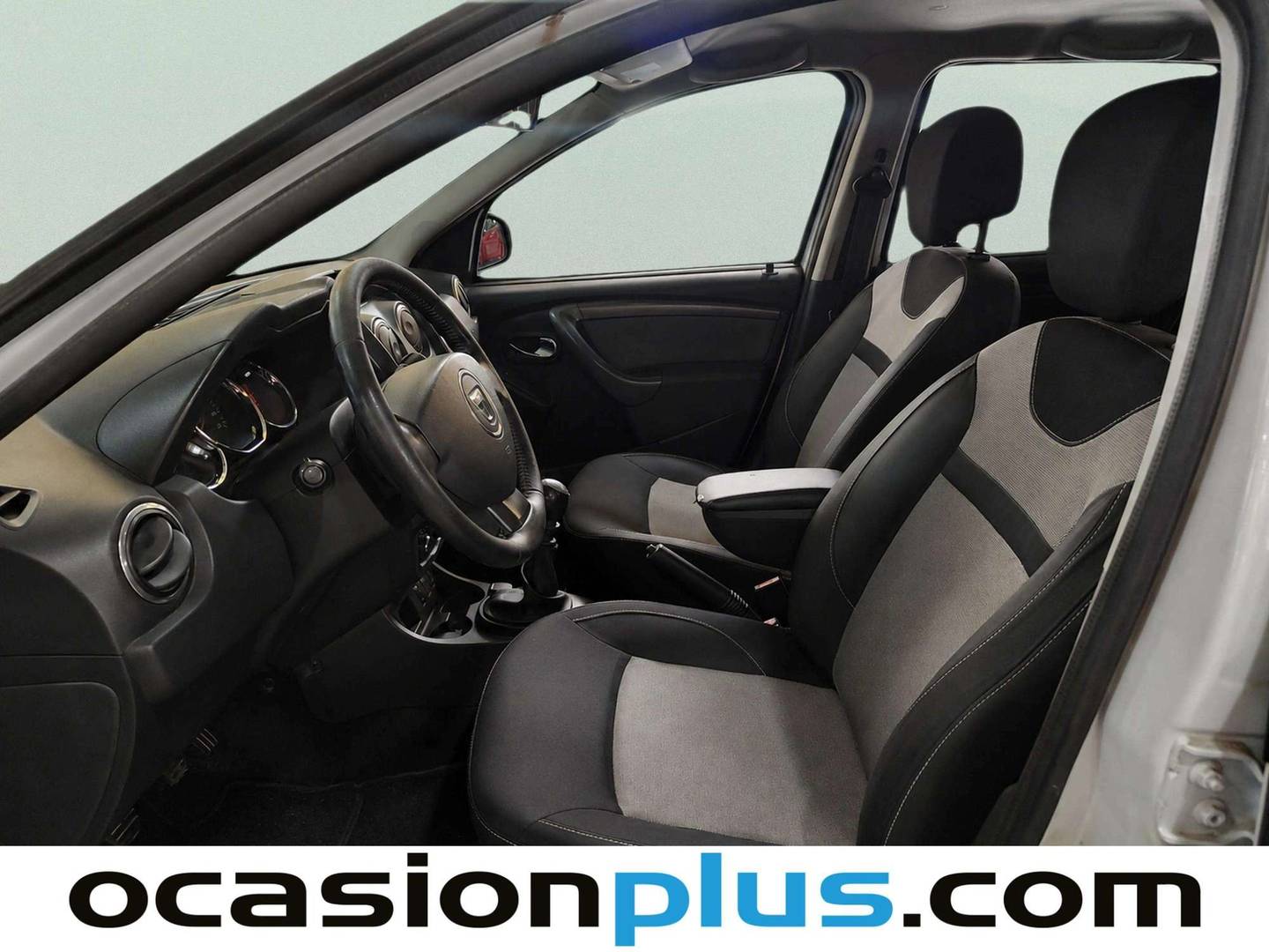 Foto asientos delanteros Dacia Duster Dacia Duster Laureate dCi (90 CV)