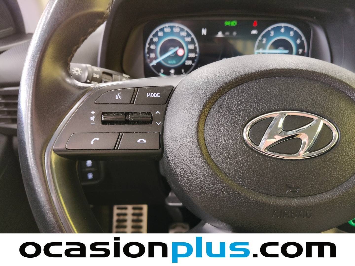 Hyundai Bayon Hyundai Bayon 1.0 TGDI 48V Maxx (100 CV) seminuevo