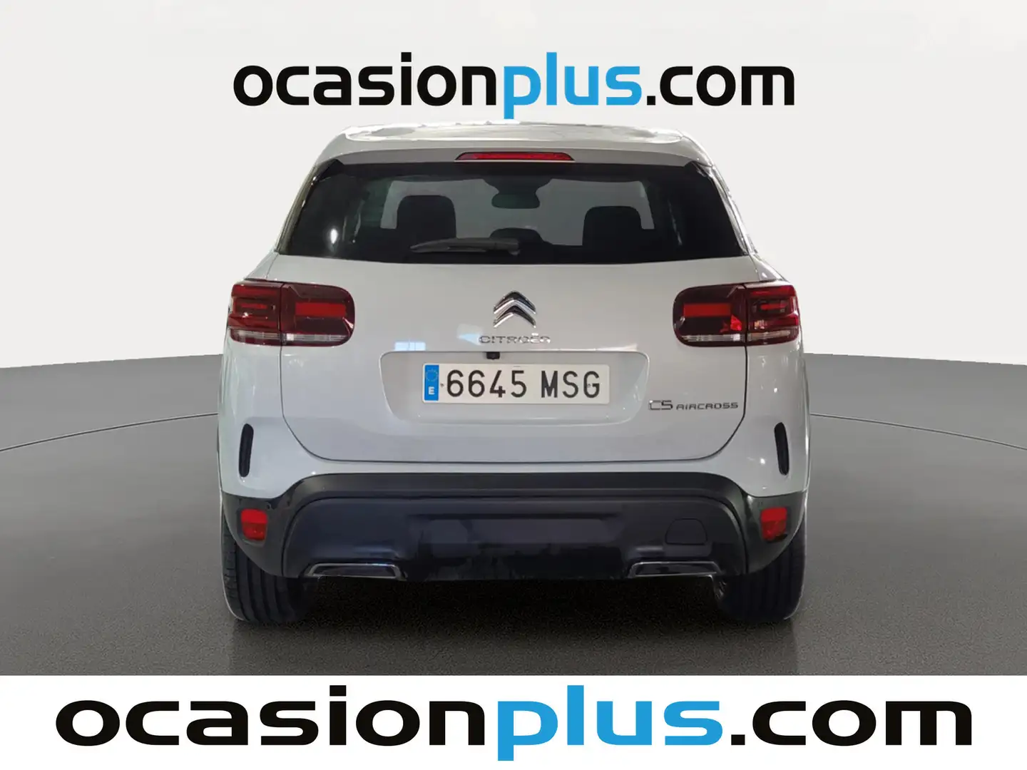 Foto Citroën C5 Aircross Citroen C5 Aircross Hybrid Plus e-DCS6 (136 CV)