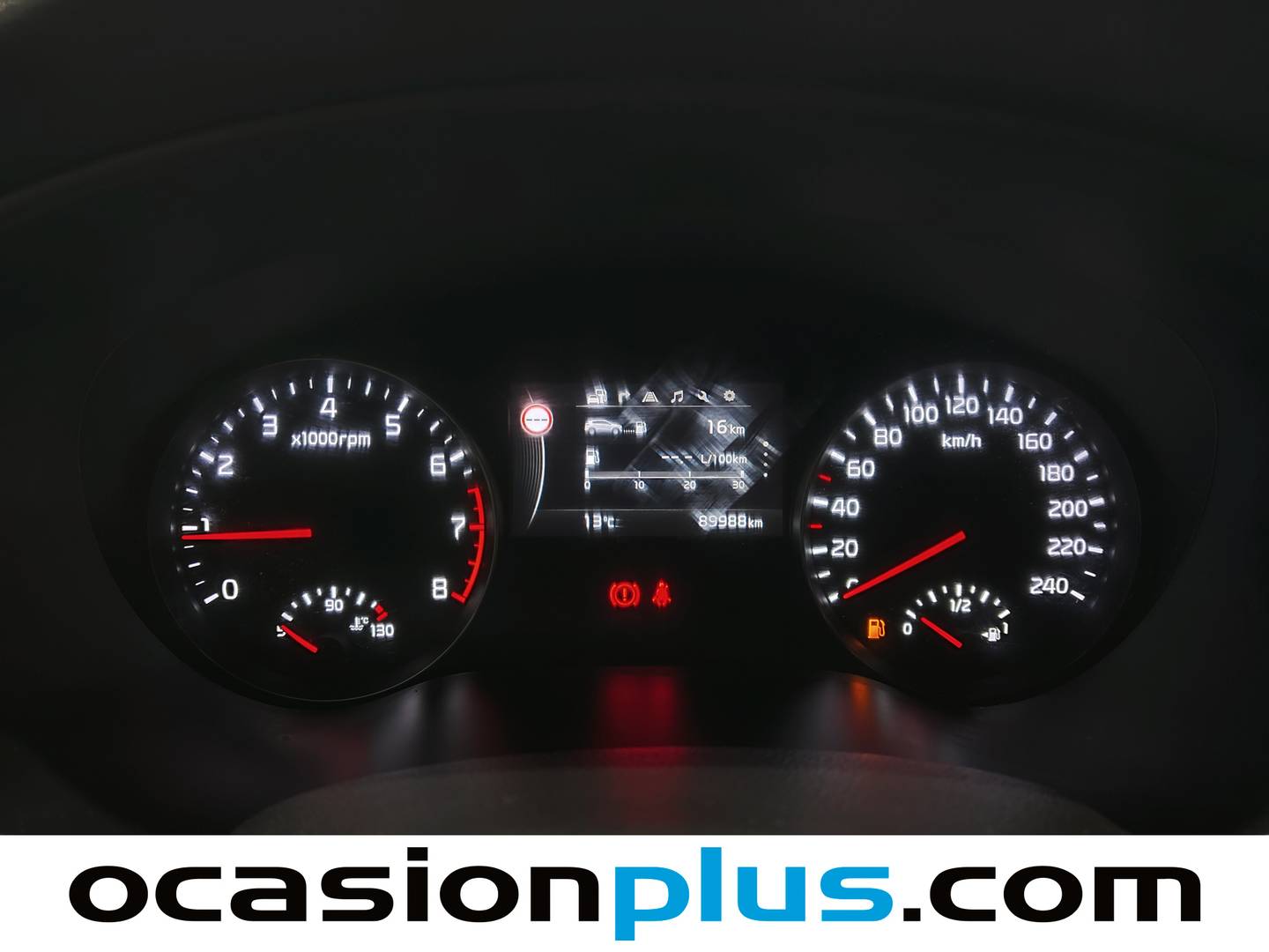 Foto KIA Sportage Kia Sportage 1.6 GDi x-Tech17 4x2  (132 CV)