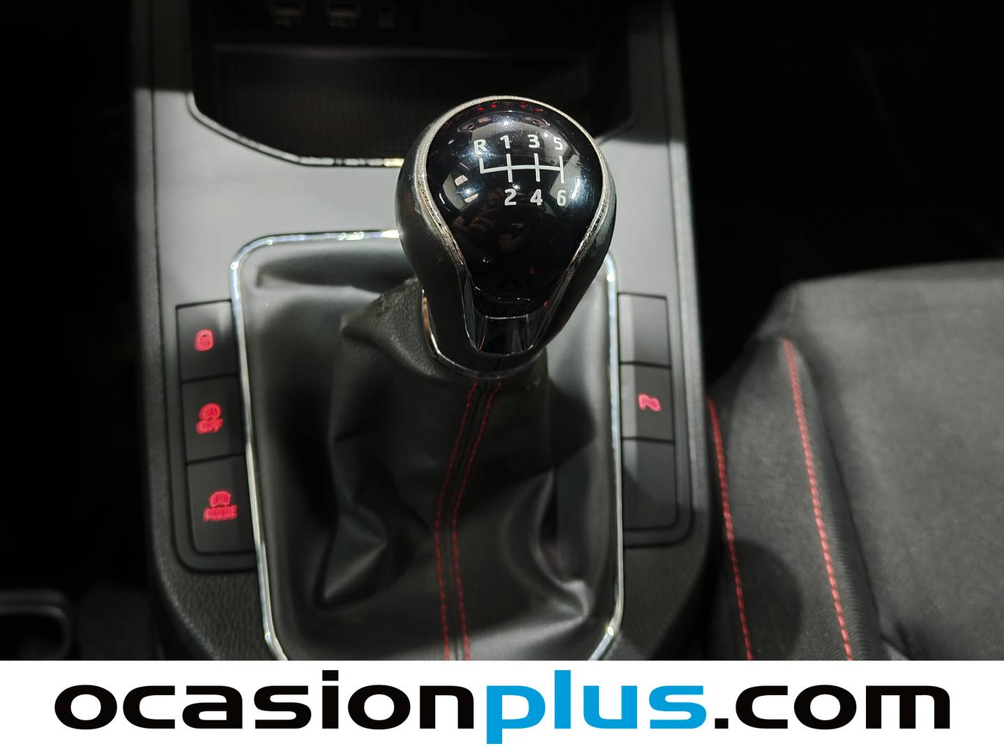 Seat Ibiza Seat Ibiza 1.6 TDI CR S&S FR (115 CV) de ocasión