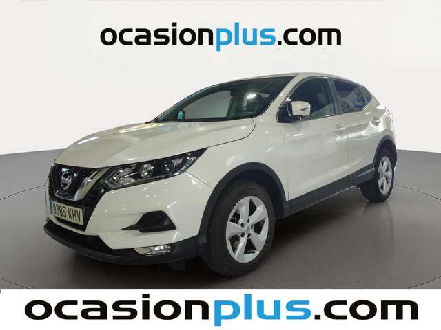 Nissan QASHQAI dCi 110 S&S Acenta 4x2 (110 CV) de segunda mano