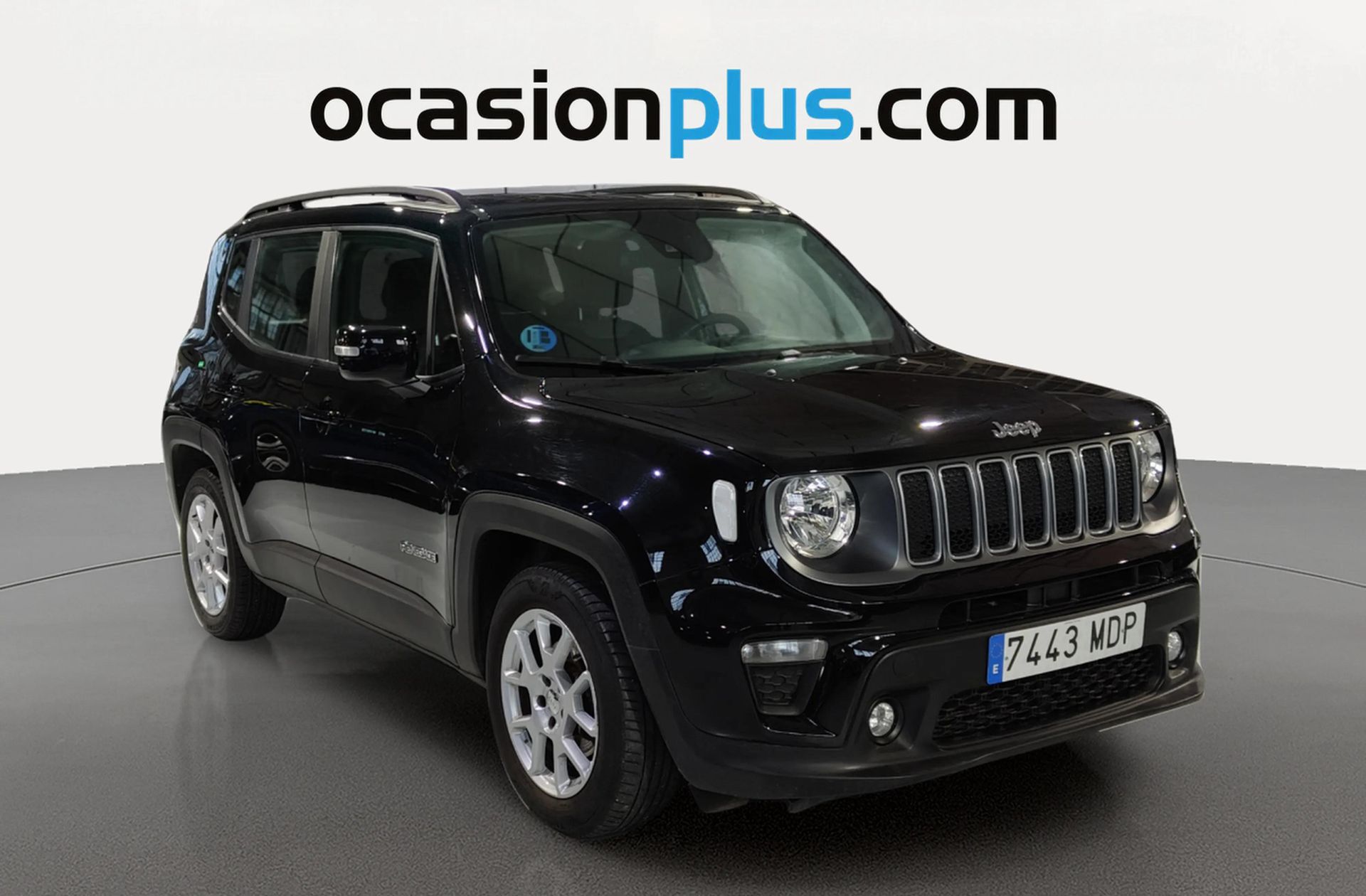 Jeep Renegade eHybrid 1.5 Limited ATX - foto 2