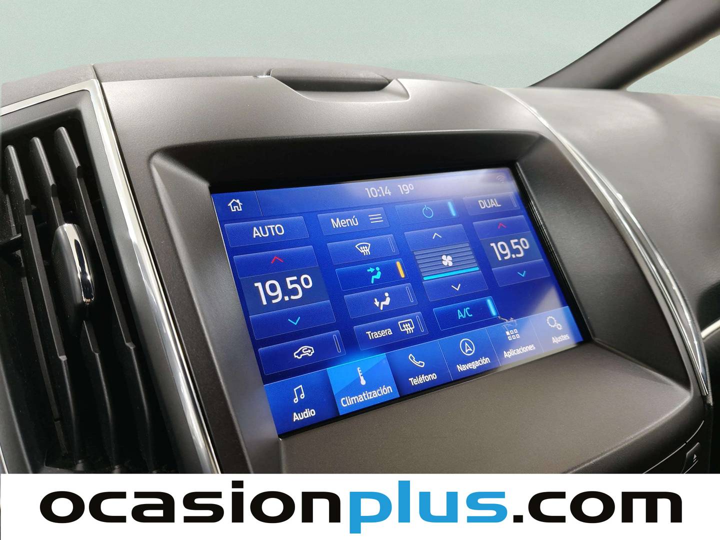 Ford S-MAX Ford S-Max 2.0 TDCI Panther ST-Line PowerShift (240 CV) 2019