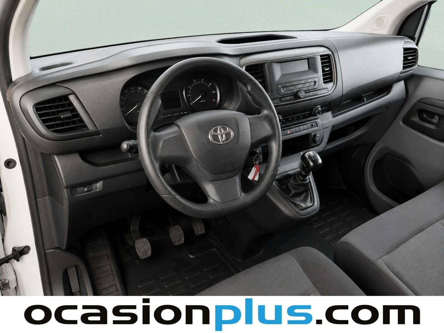 Toyota Proace Verso Toyota Proace Verso 1.5D SHUTTLE L2 (120 CV) de ocasión