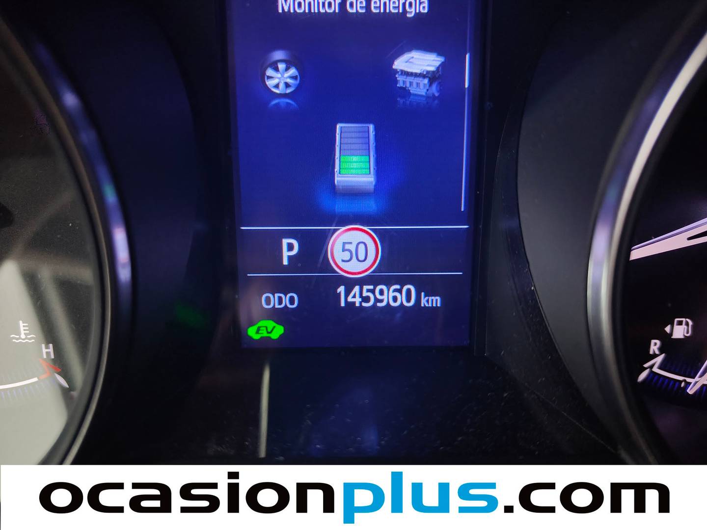 Toyota C-HR Toyota C-HR 180H Advance Luxury (184 CV) seminuevo