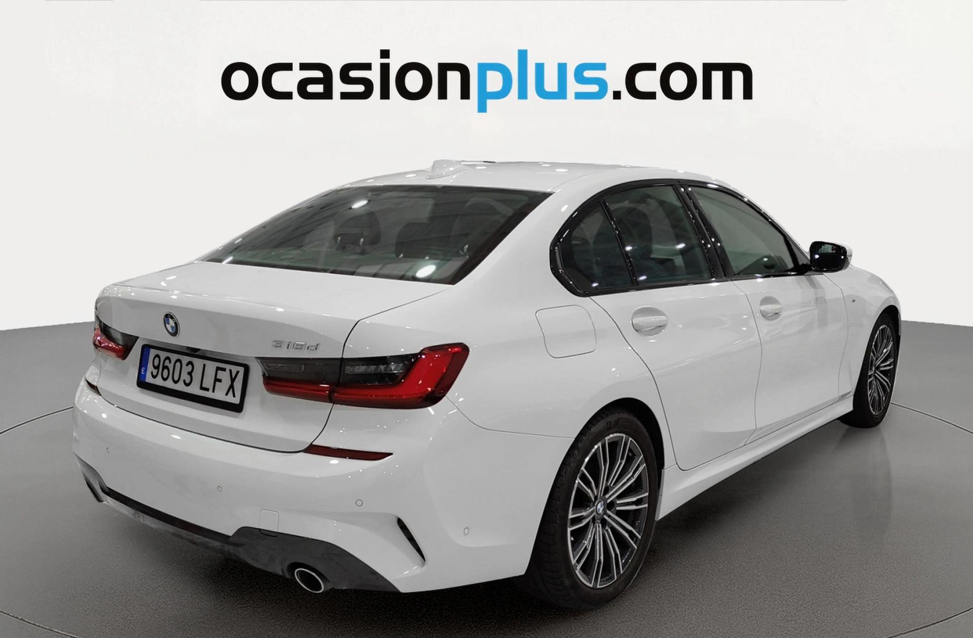 BMW Serie 3 318d Paquete M - foto 4
