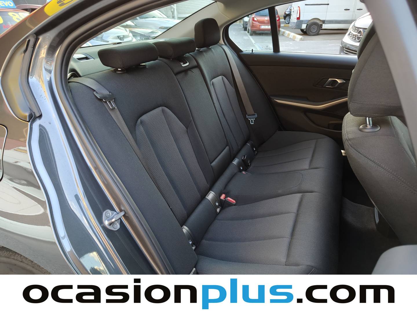 Foto BMW Serie 3 BMW Serie 3 320d  (190 CV)