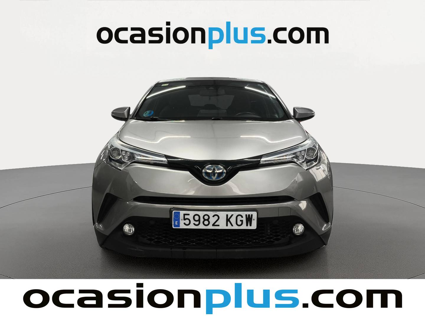 Toyota C-HR Toyota C-HR 1.8 125H Advance (122 CV) 122cv