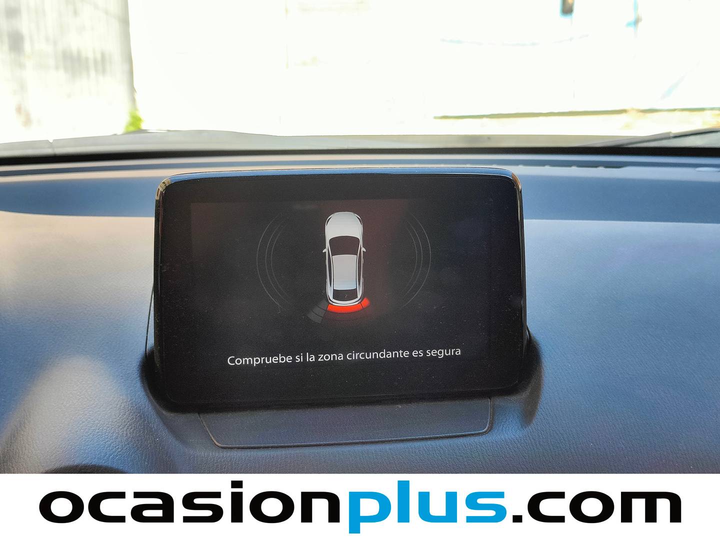 Equipamiento del Mazda CX-3 Mazda CX-3 2.0 SKYACTIV GE Style+ 2WD AT (120 CV)