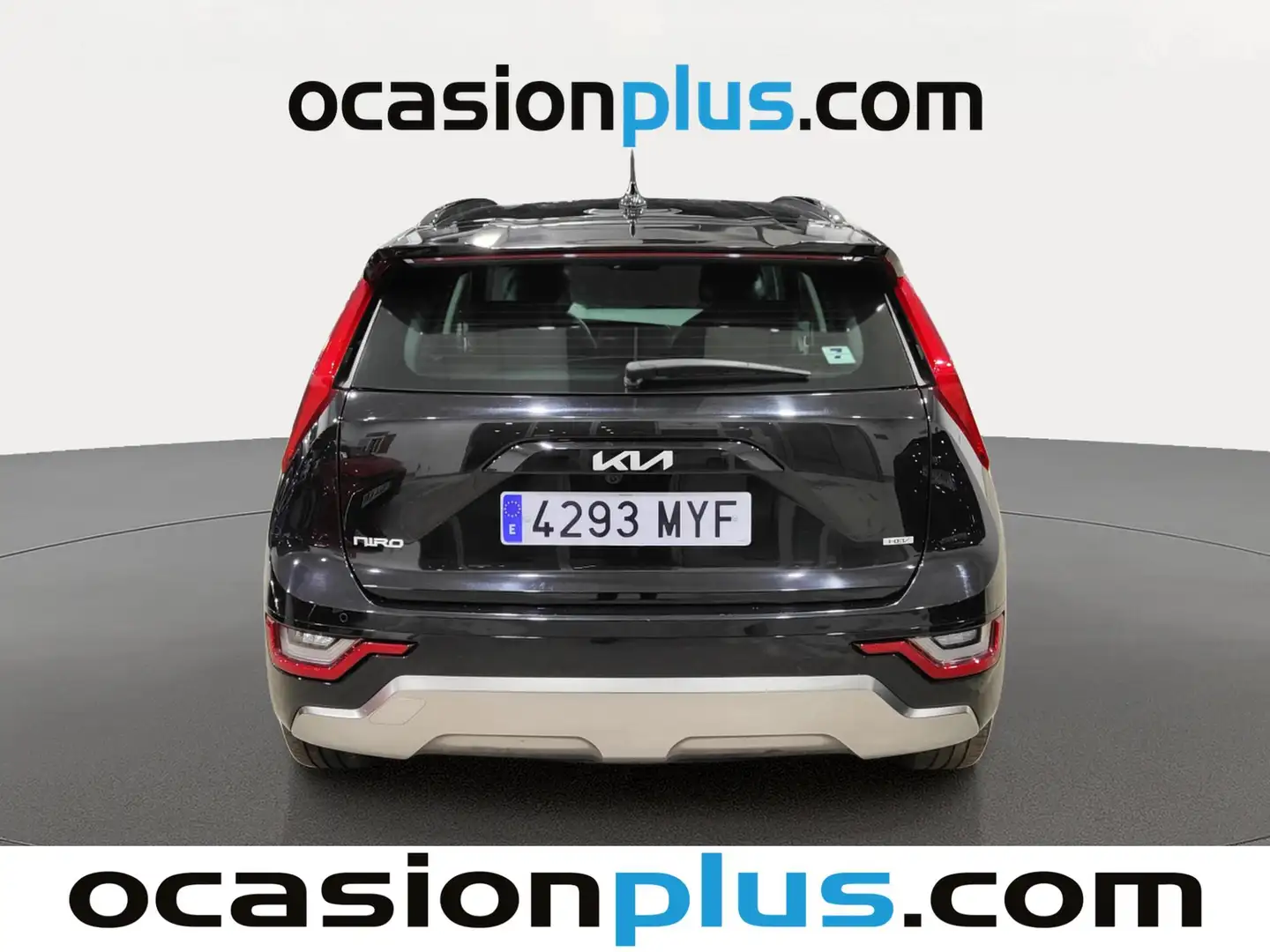 Foto KIA Niro Kia Niro 1.6 GDi HEV Drive (129 CV)