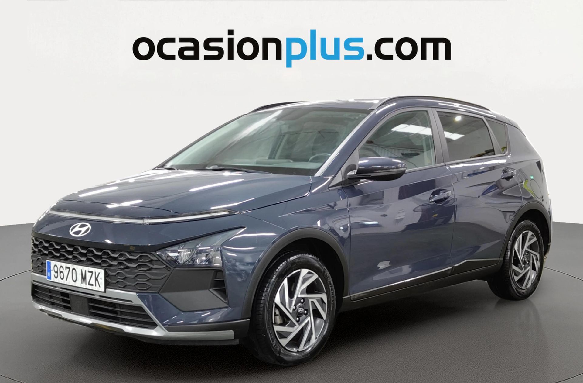 Hyundai Bayon 1.2 MPI Maxx