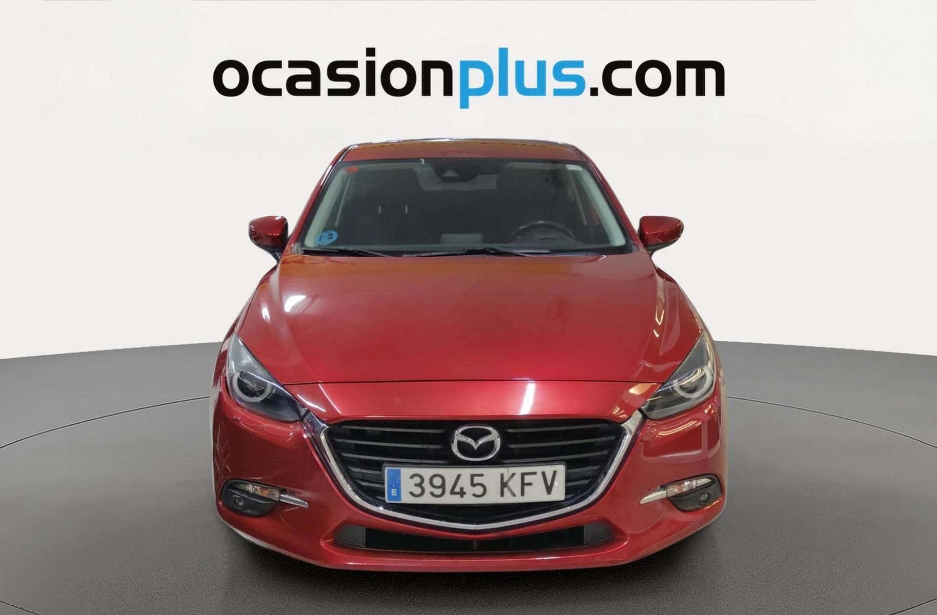 Mazda Mazda3 2.0 GE Black Tech Edition - foto 13