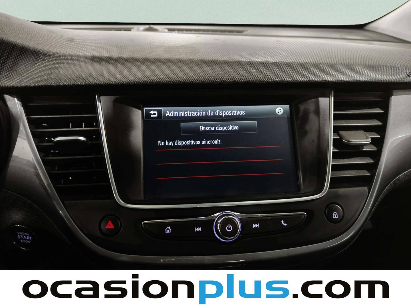 Opel Crossland X Opel Crossland X 1.2 Innovation (130 CV) gasolina