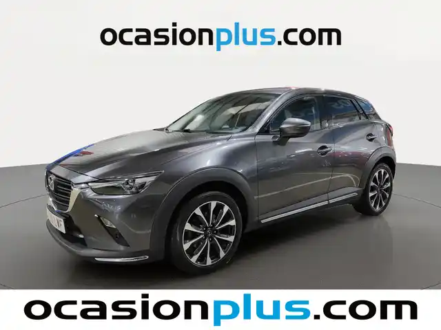 Mazda CX-3 2.0 G Zenith 2WD (121 CV) de segunda mano