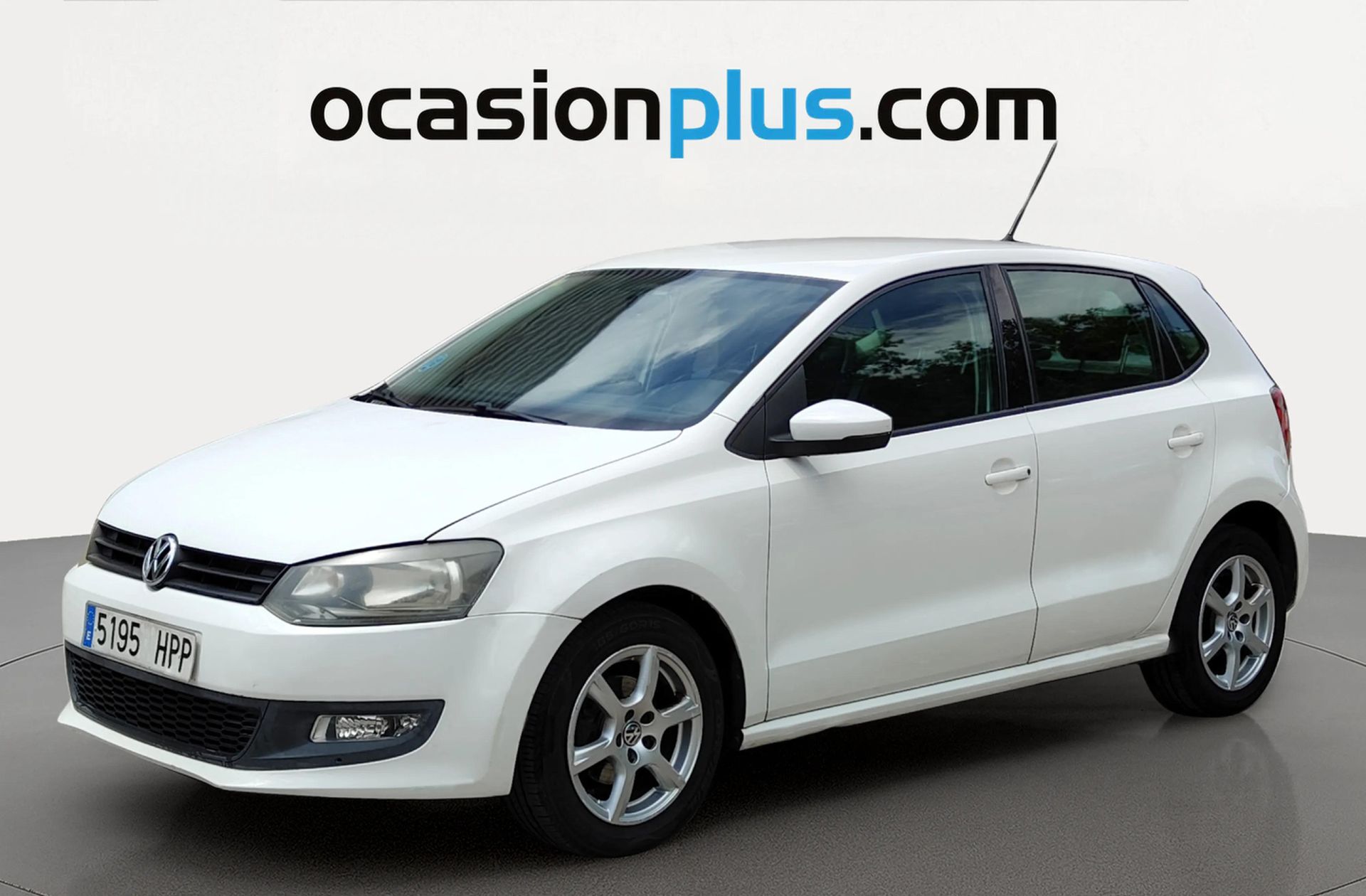 Volkswagen Polo Advance 1.2 TSI