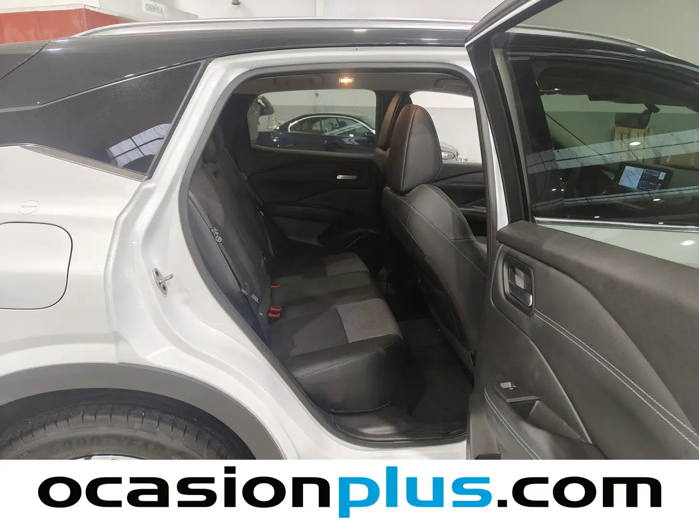 Foto Nissan QASHQAI Nissan Qashqai DIG-T 140 N-Connecta (140 CV)