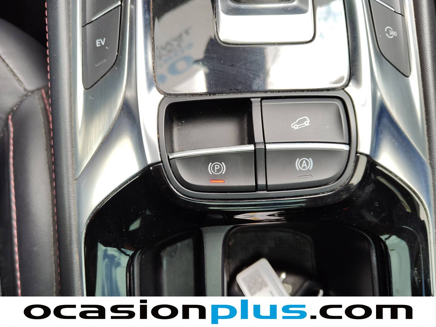 MG eHS MG eHS 1.5 T-GDI PHEV Luxury (258 CV) de segunda mano
