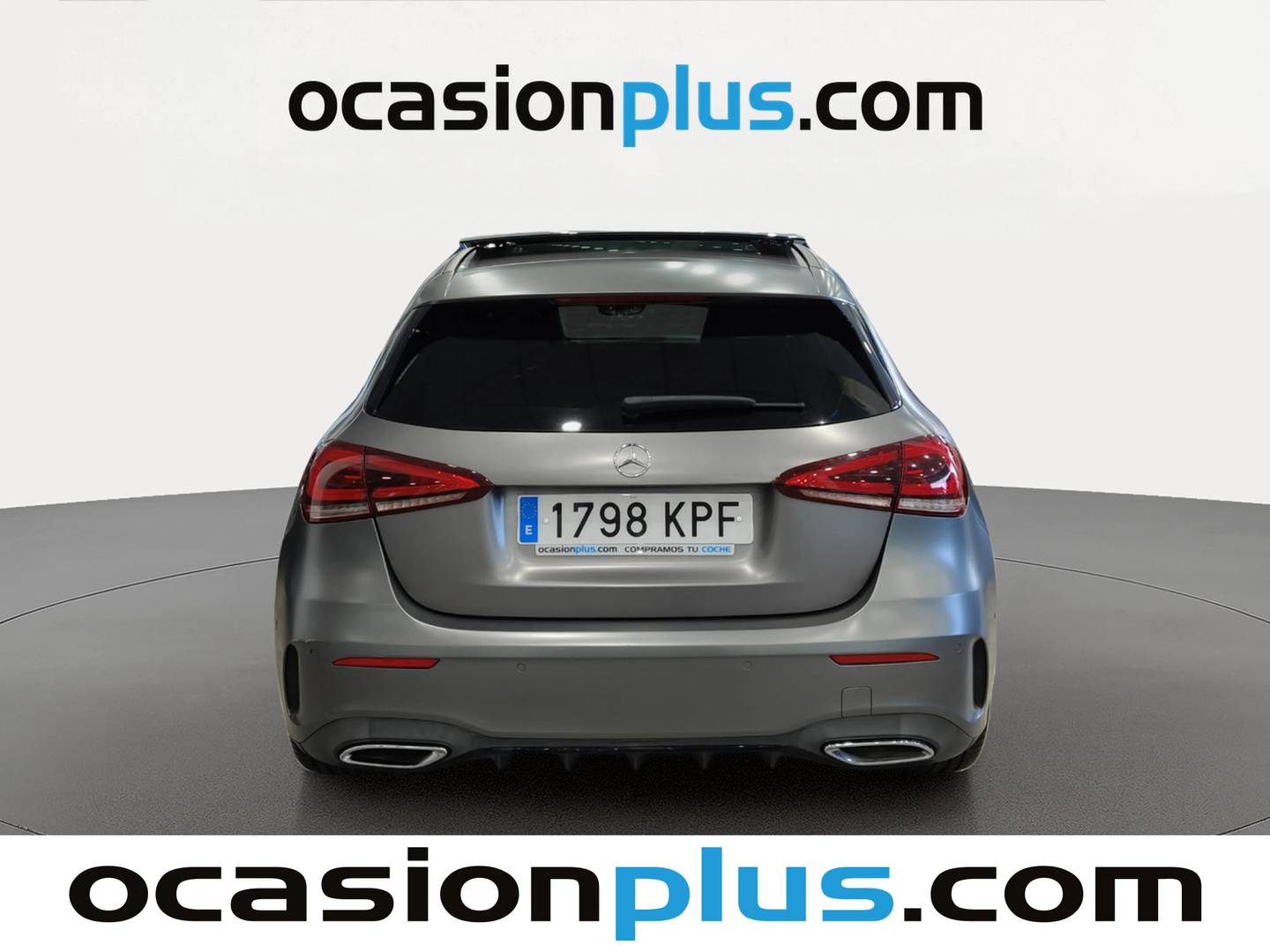 Mercedes Clase A Mercedes-Benz Clase A 200 (163 CV) Pack AMG km 0