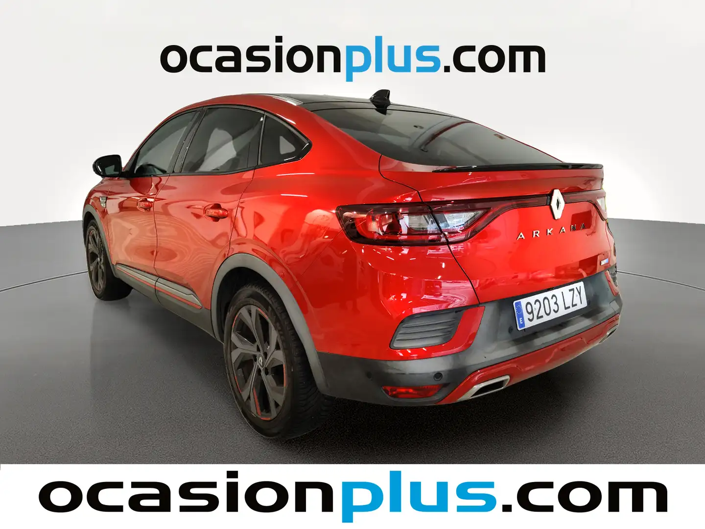 Foto Renault Arkana Renault Arkana RS Line E-Tech Híbrido  (145 CV)