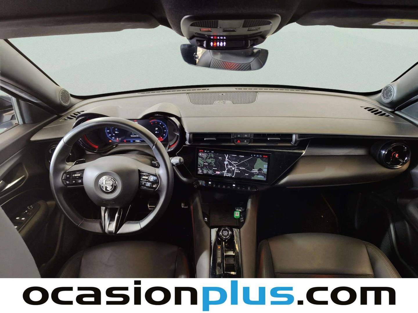 Foto Alfa Romeo Junior Alfa Romeo Junior 1.2 Ibrida Speciale Auto (136 CV)