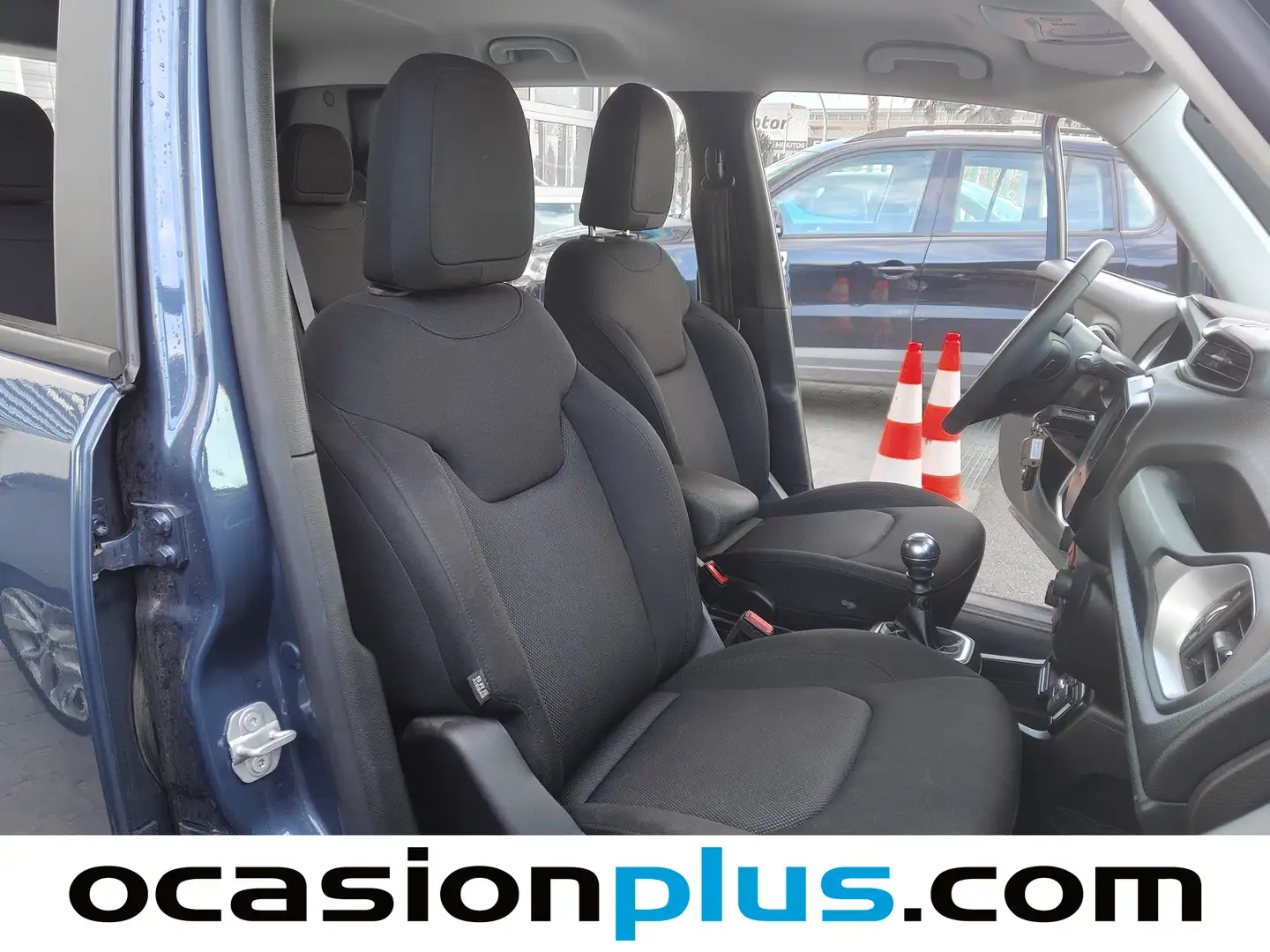 Foto Jeep Renegade Jeep Renegade 1.0G Longitude 4x2 (120 CV)