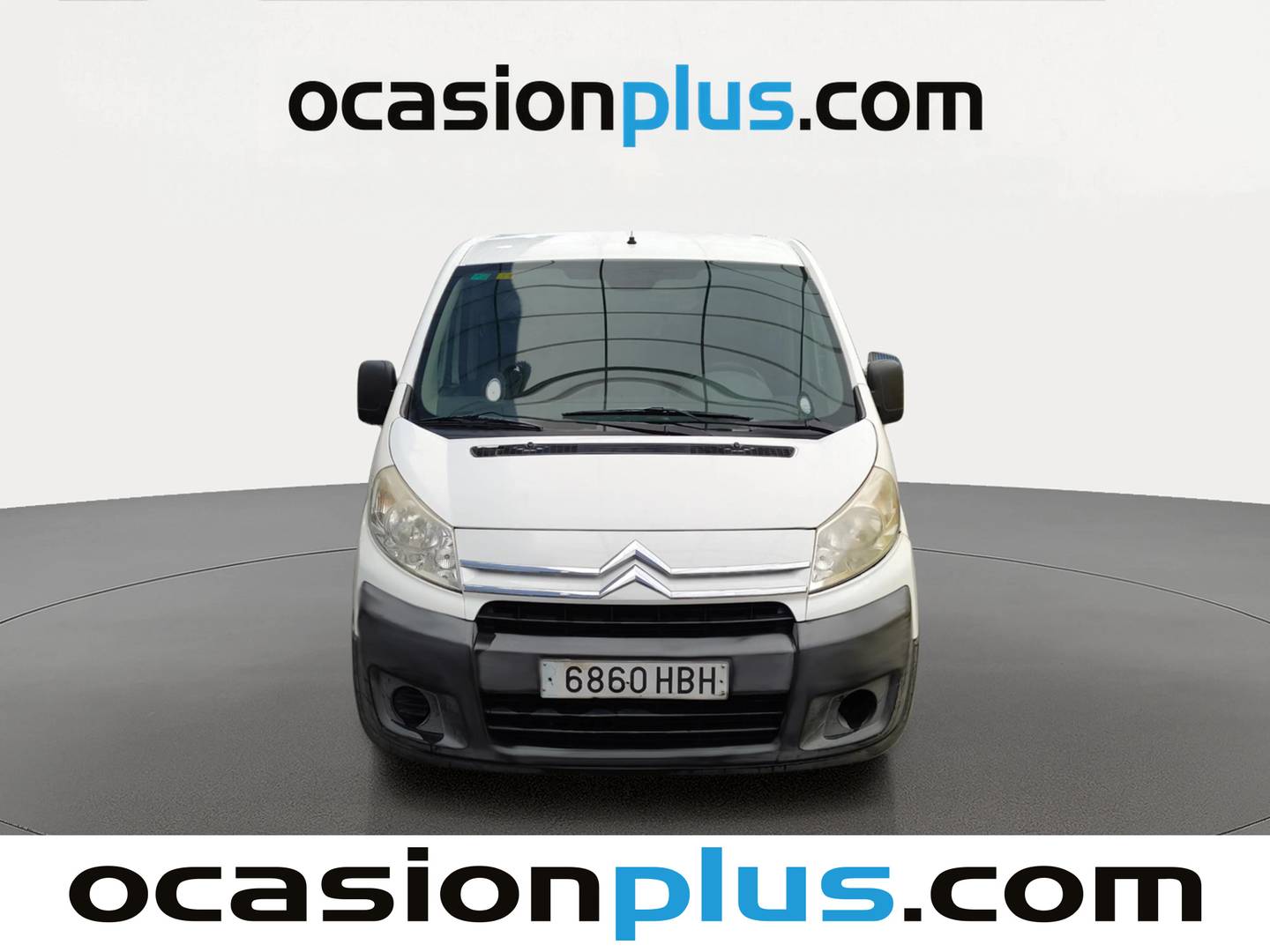 Citroën Jumpy Citroën Jumpy Combi Mixto 2.0 HDi 6 Plazas (120 CV) 120cv