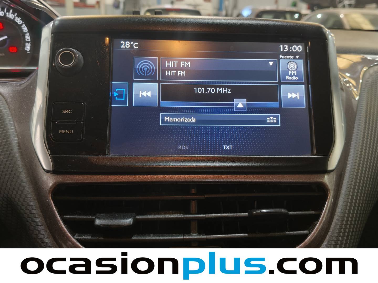Peugeot 2008 Peugeot 2008 e-HDI 92 Active (92 CV) de segunda mano