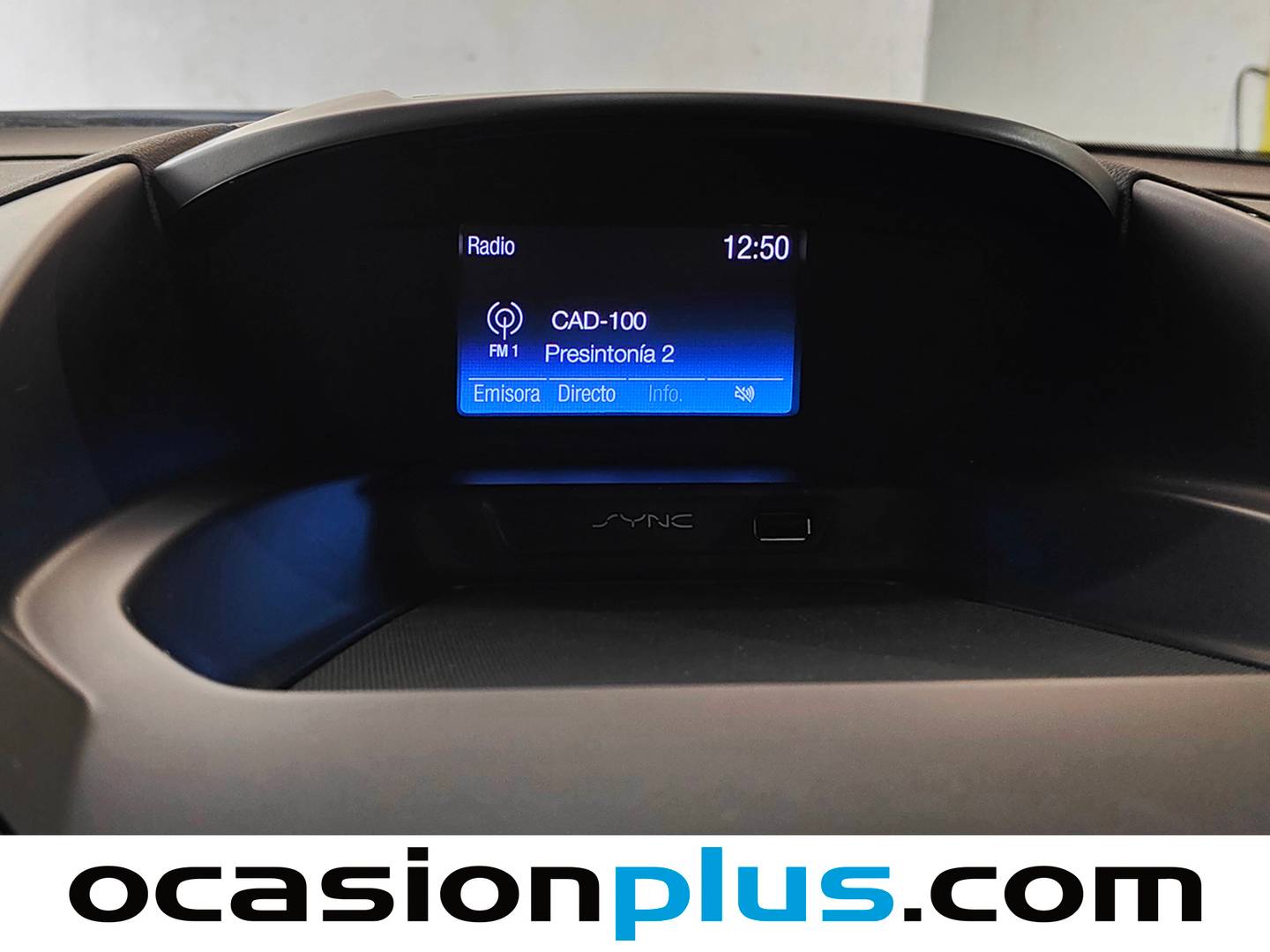Ford C-Max Ford C-Max 1.0 EcoBoost S&S Trend+  (125 CV) km 0