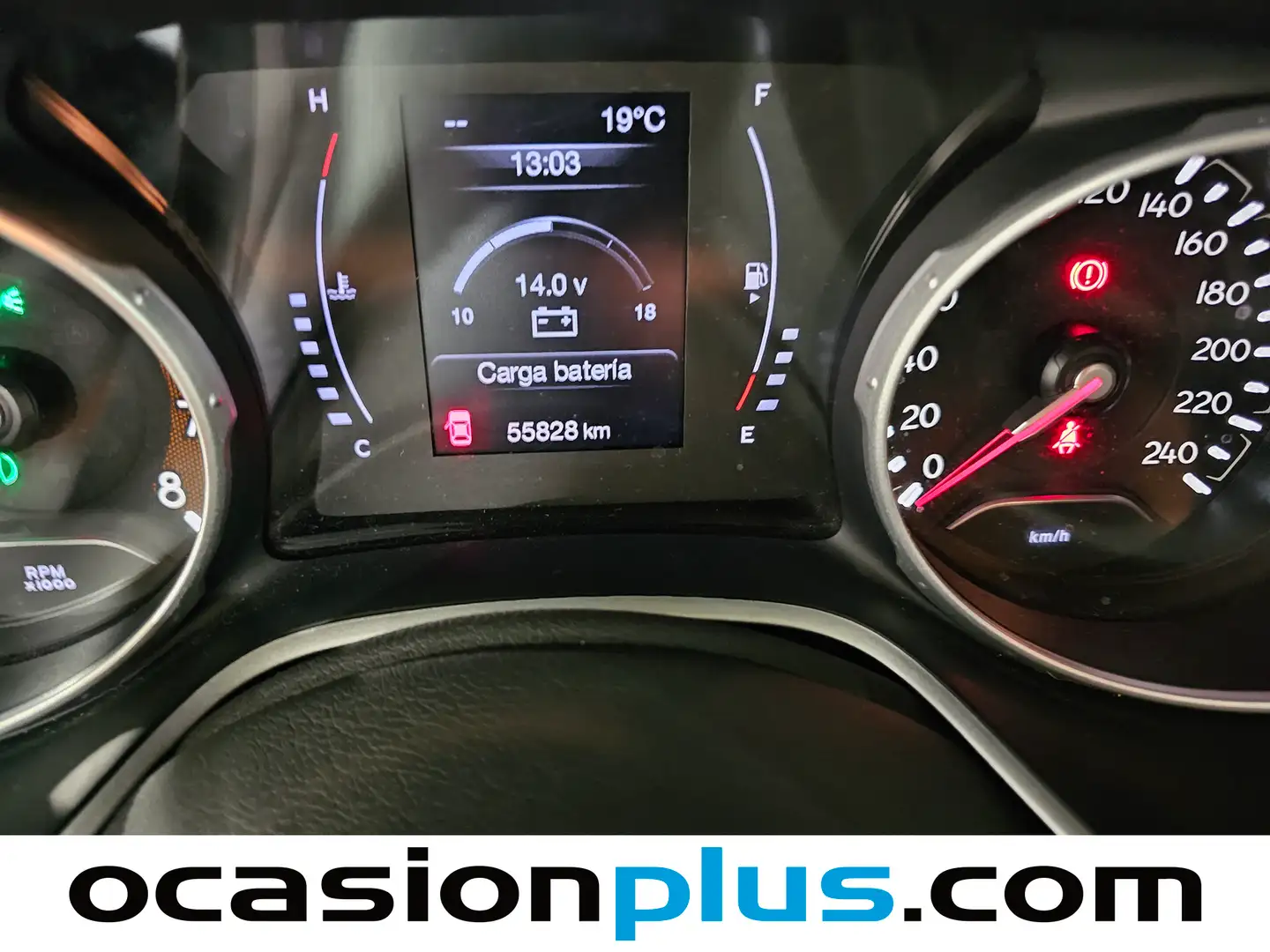 Foto Jeep Compass Jeep Compass 1.3 Gse Night Eagle FWD MT (130 CV)