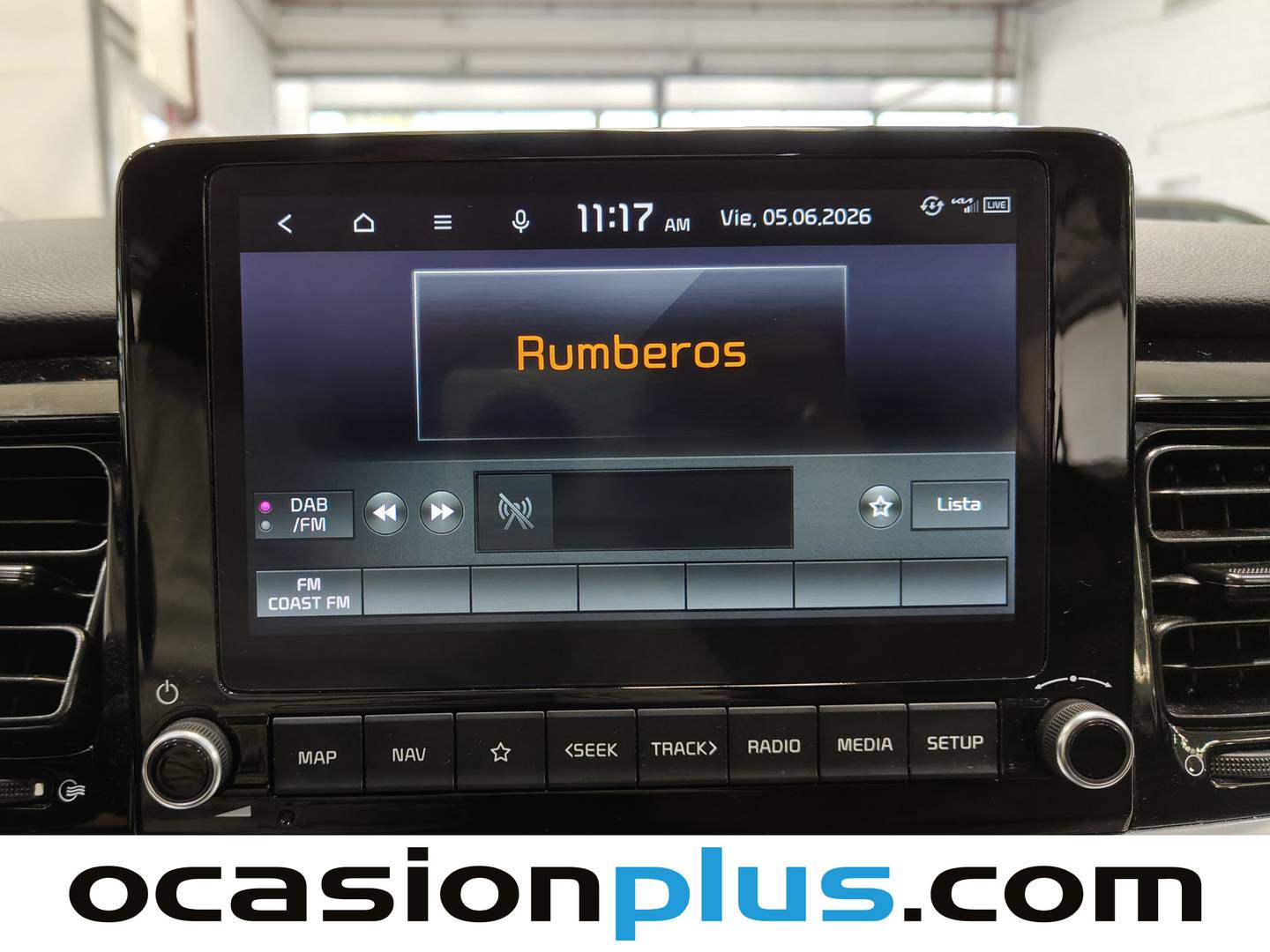 KIA Stonic KIA Stonic 1.2 DPi Drive (79 CV) manual