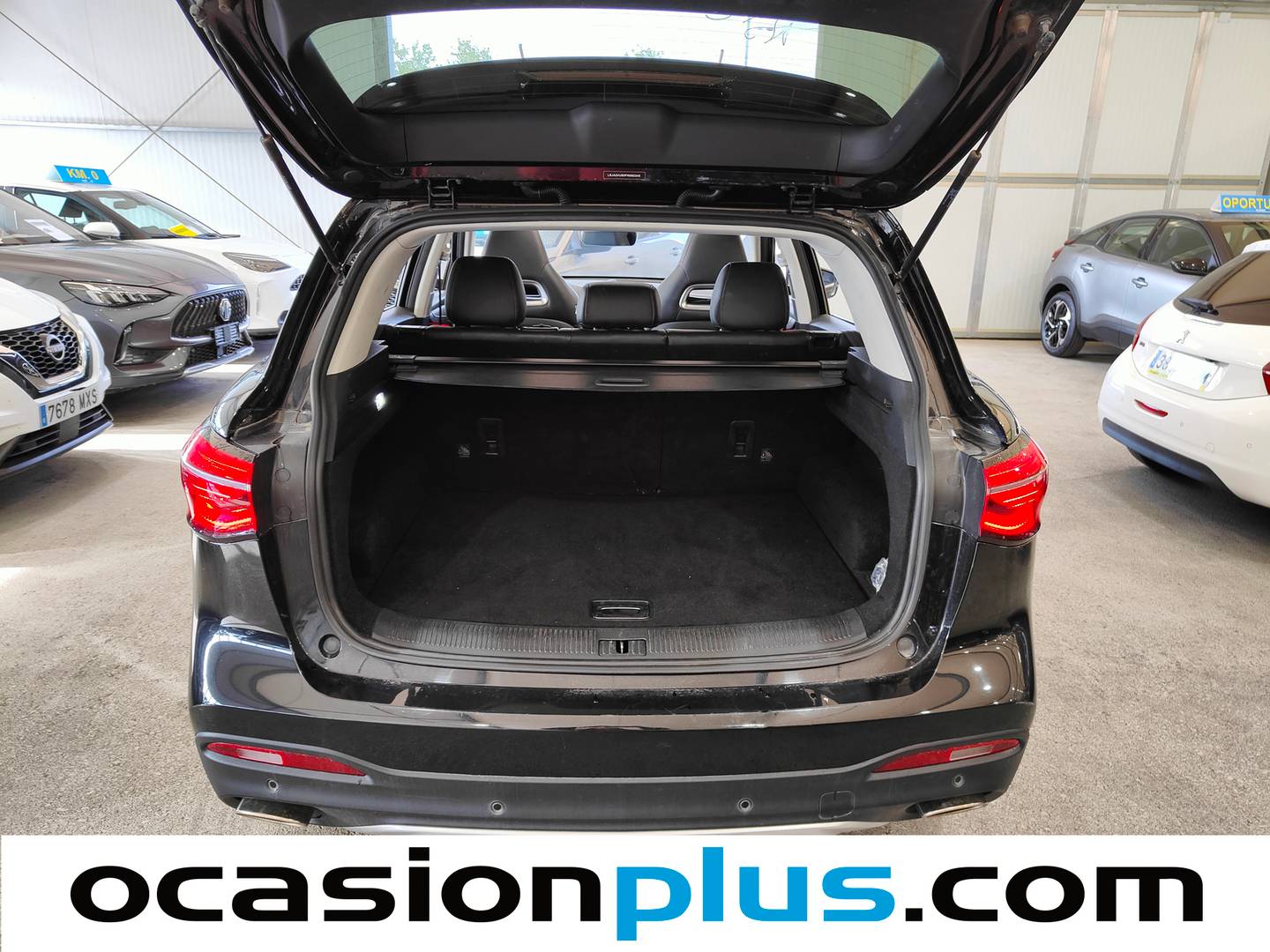 Foto MG HS MG HS 1.5 Turbo GDI Luxury (162 CV)