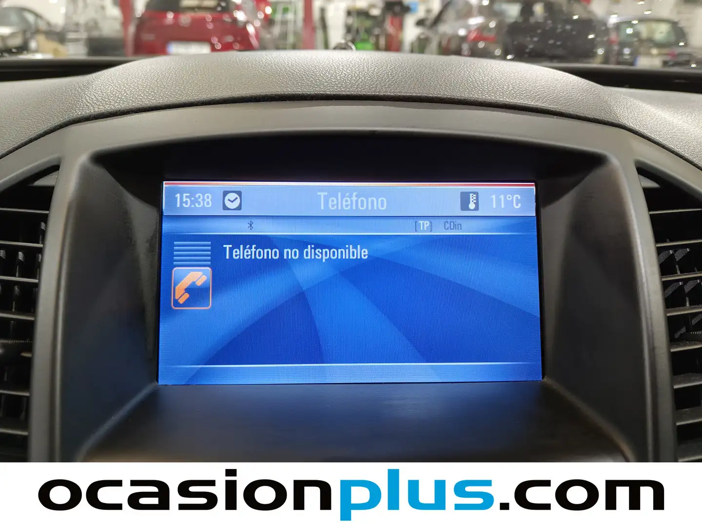 Foto Opel Insignia Opel Insignia 2.0 CDTI ecoFLEX Cosmo  (130 CV)