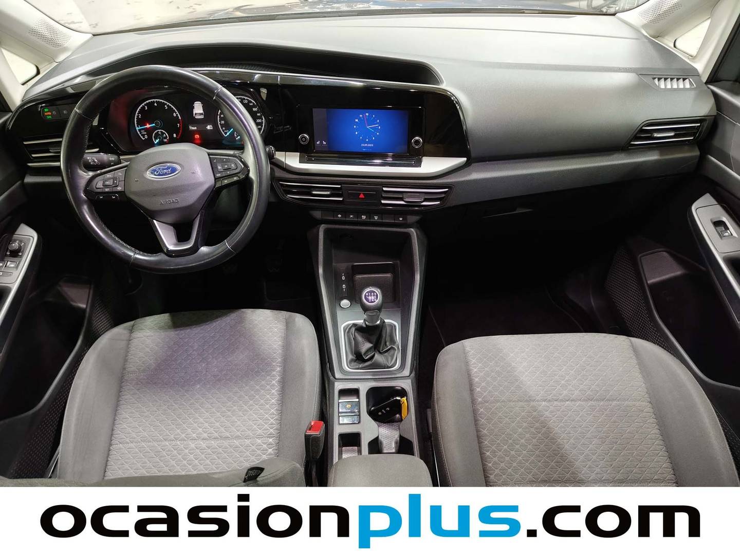 Foto Ford Grand Tourneo Connect Ford Grand Tourneo Connect 1.5 Ecoboost Titanium (114 CV)