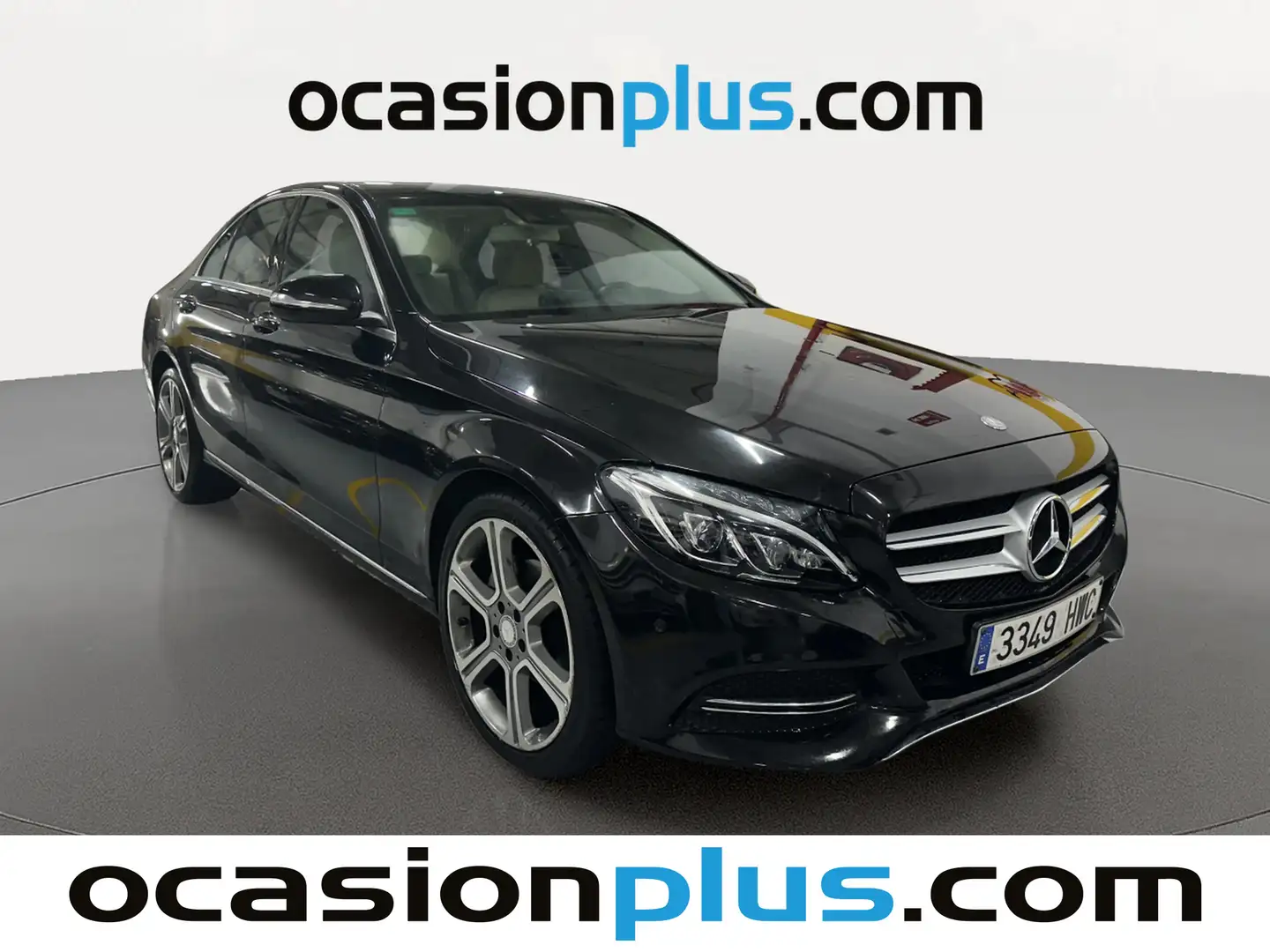 Foto Mercedes Clase C Mercedes-Benz Clase C C 220 BlueTEC Avantgarde (170 CV)