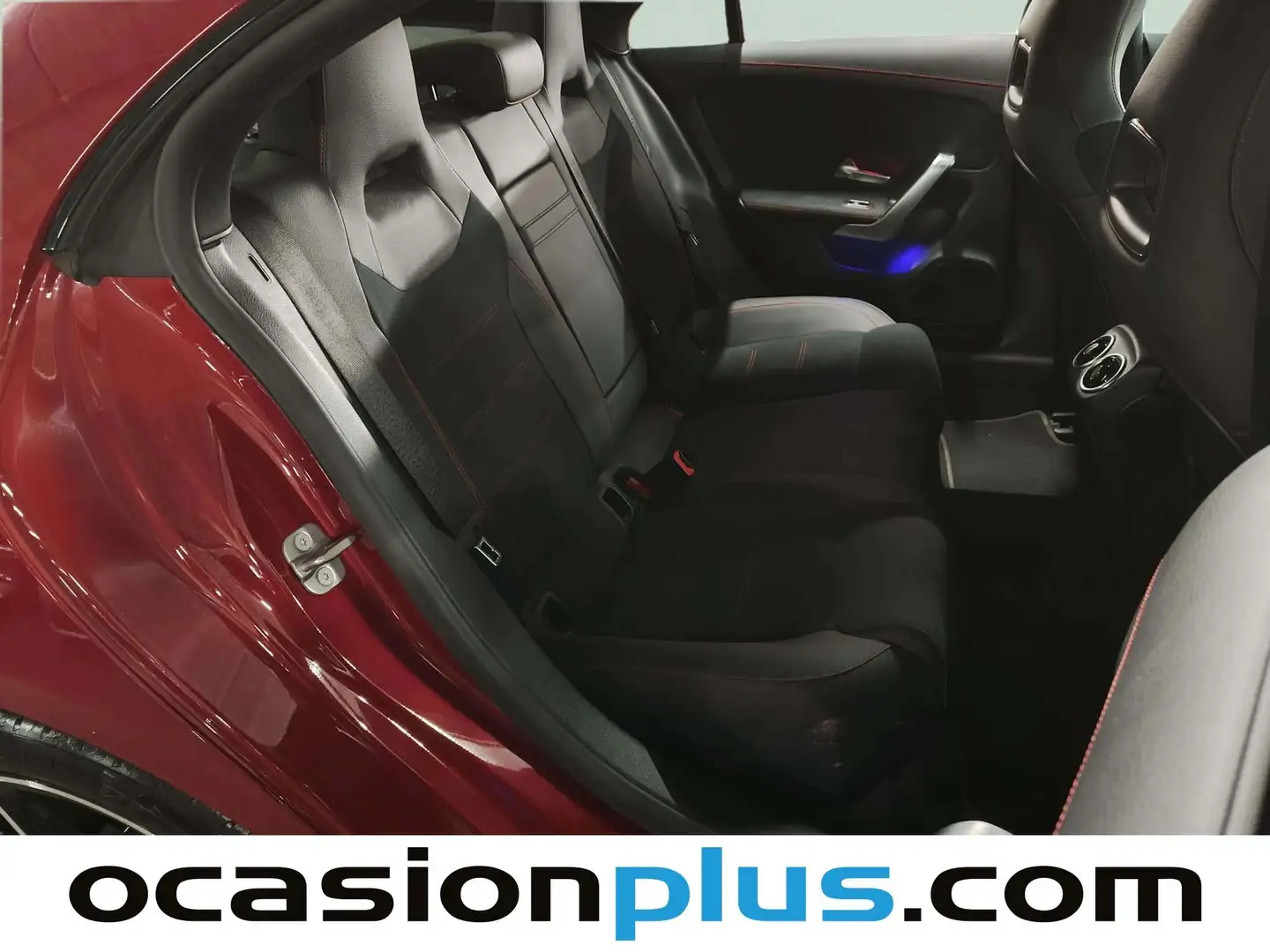 Foto Mercedes CLA Mercedes-Benz CLA CLA 200 d  Pack AMG (150 CV)