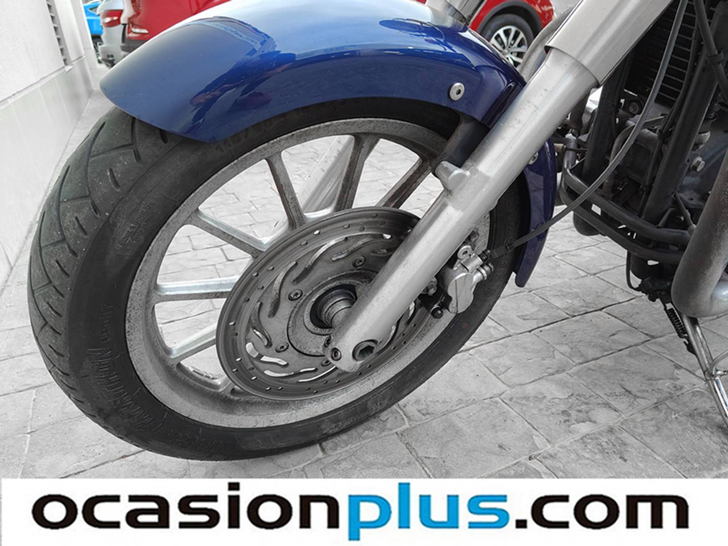 Triumph America A1 Triumph America  (61 CV) seminuevo