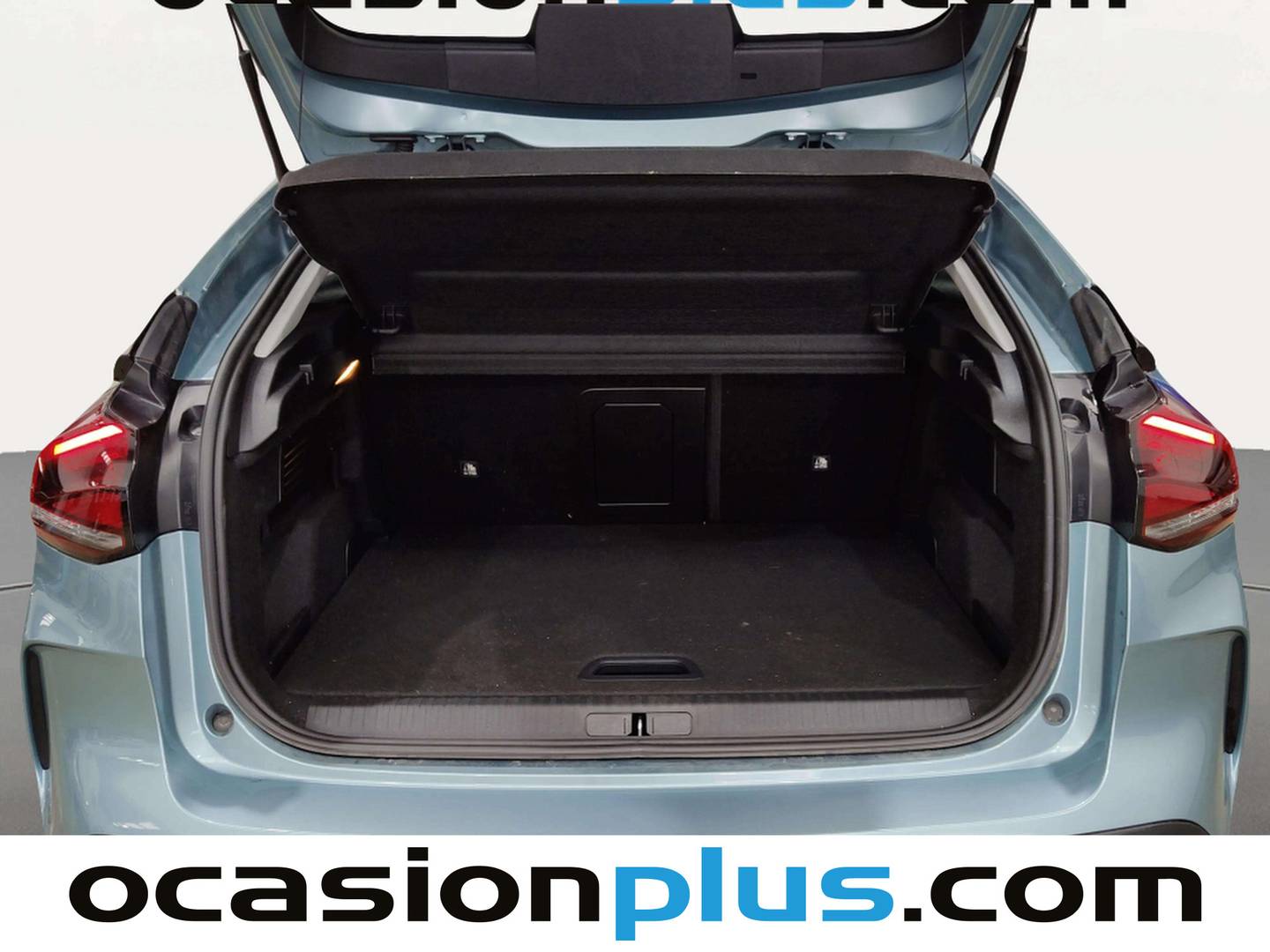 Foto Citroën ë-C4 Citroen ë-C4 eléctrico 50kWh Shine (136 CV)