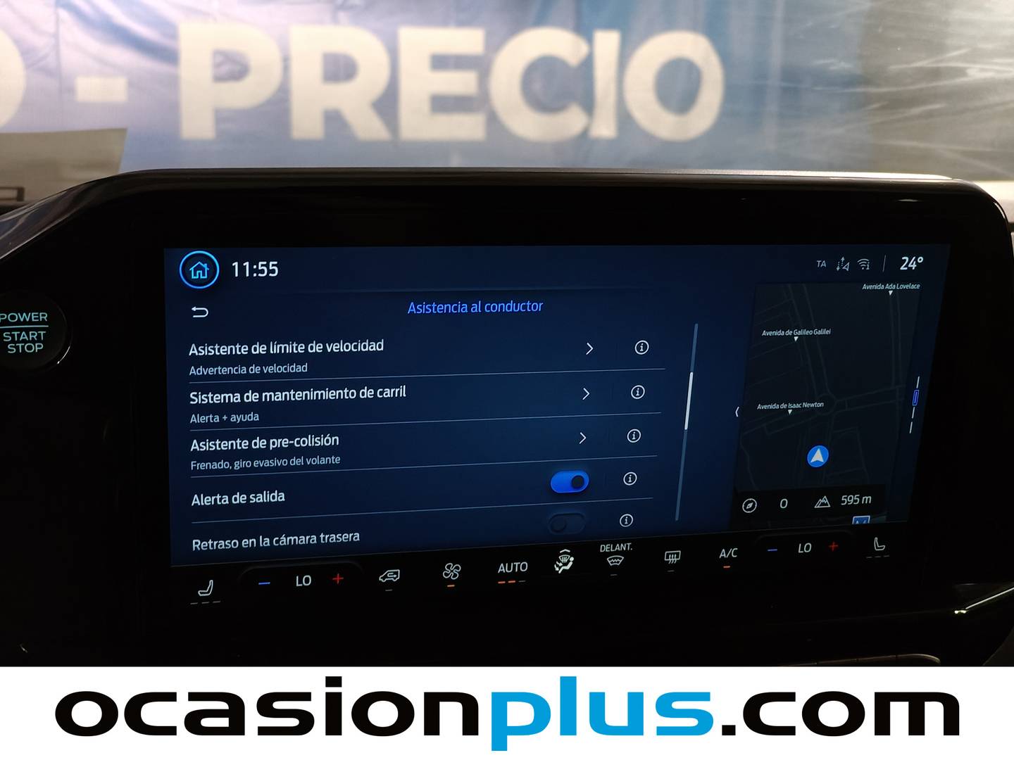 Ford Tourneo Custom Ford Tourneo Custom 2.0 Ecoblue L1 Titanium X Auto (170 CV) 7 Plazas 170cv