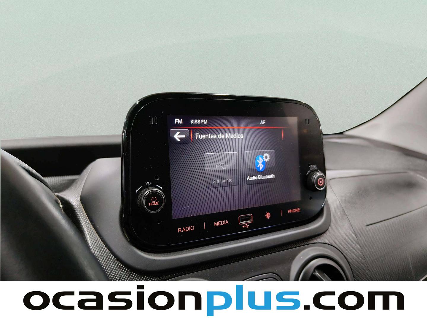 Fiat Fiorino Fiat Fiorino Cargo Furgon 1.3 Multijet SX N1 (95 CV) seminuevo