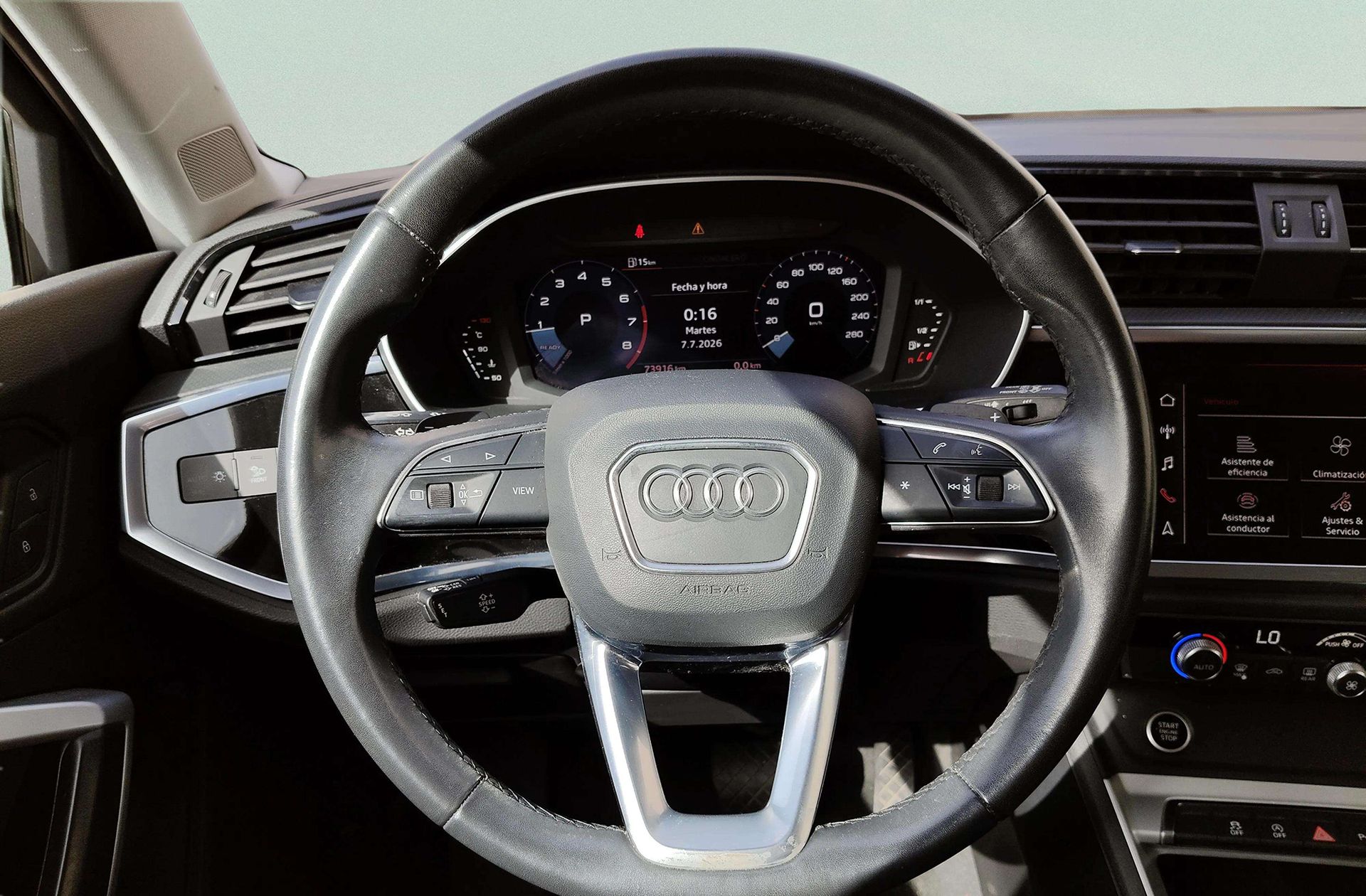 Audi Q3 Advanced 45 TFSI quattro S tronic - foto 25
