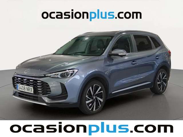 MG ZS 1.5 Hybrid+ Luxury (197 CV) de segunda mano
