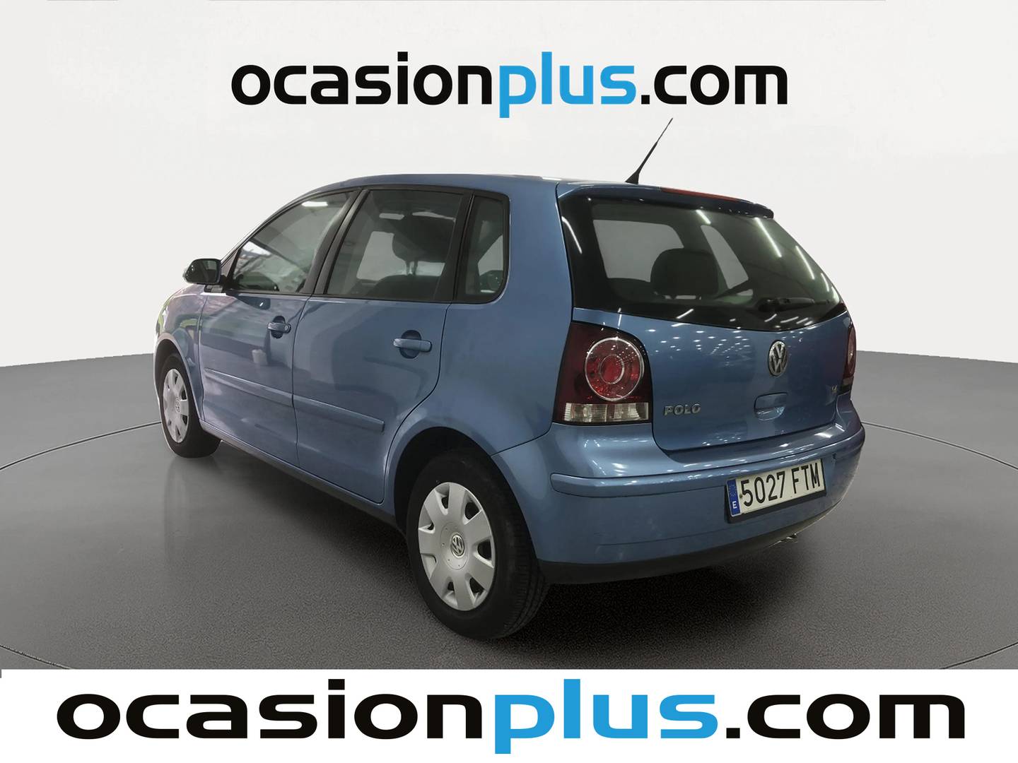 Foto Volkswagen Polo Volkswagen Polo Edition 1.4 (80 CV)