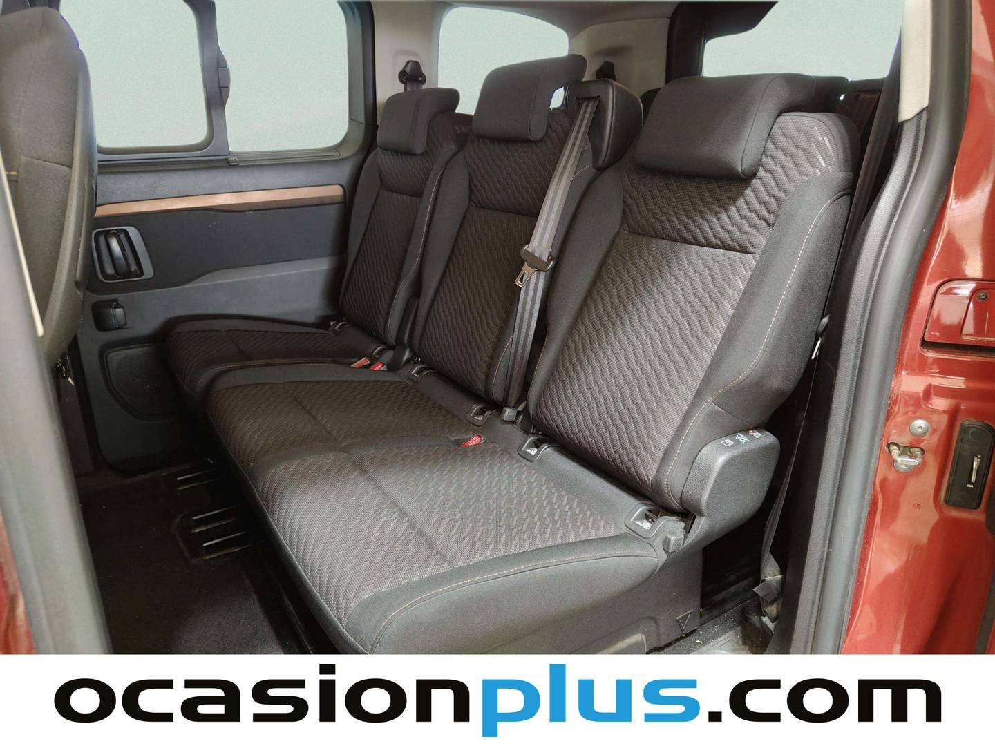 Foto Toyota Proace Verso Toyota Proace Verso Combi 1.6 D Family Advance Compact (116 CV) 8 Plazas