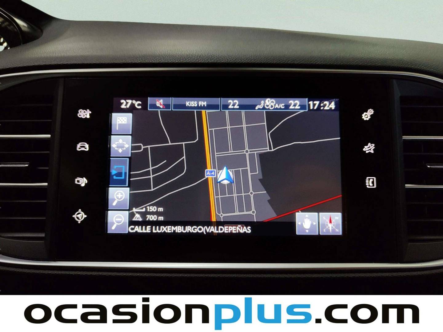 Extras y acabados del Peugeot 308 Peugeot 308 PureTech 110 S&S Style (110 CV)