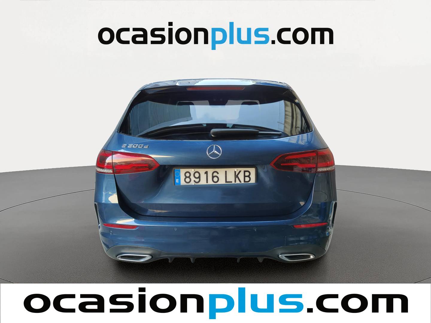 Mercedes Clase B Mercedes Clase B B 200 d 150 CV 2020