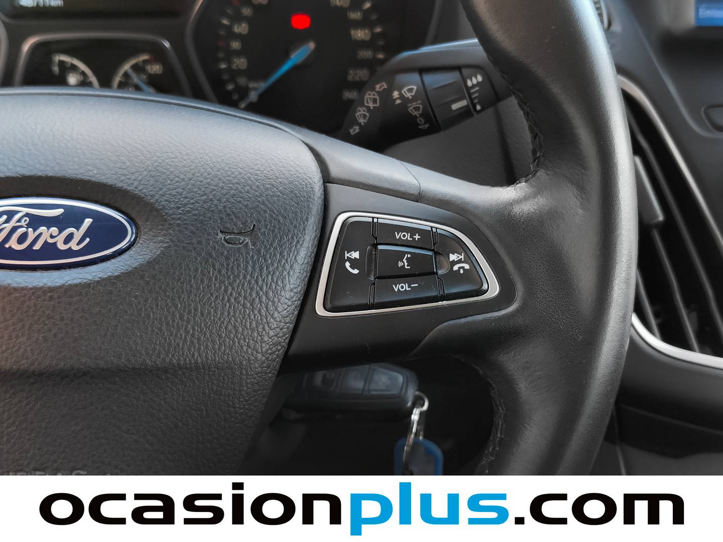 Ford Focus Ford Focus 1.0 Ecoboost S&S Trend+ (125 CV) seminuevo