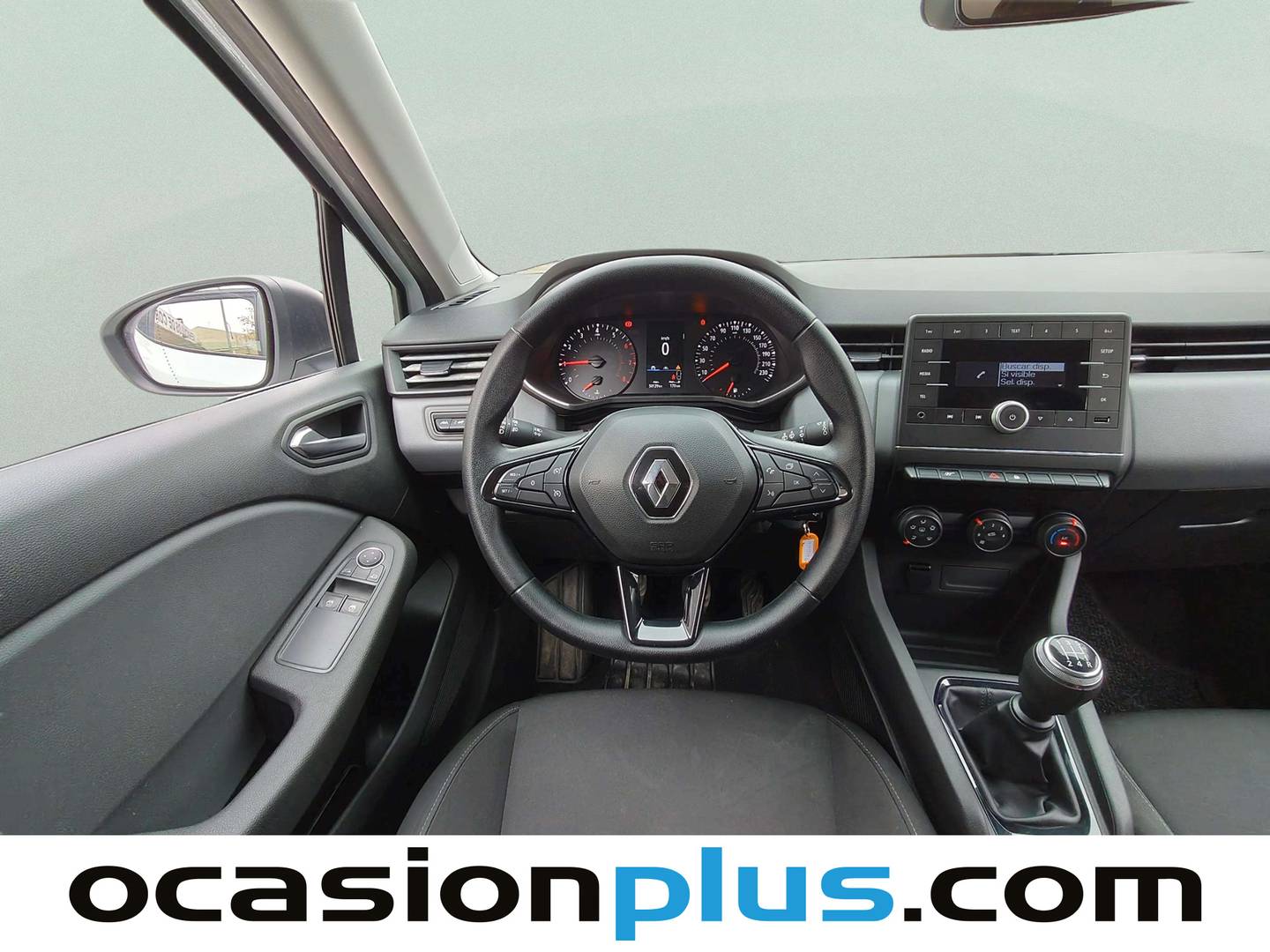 Foto Renault Clio Renault Clio Business SCe (72 CV)