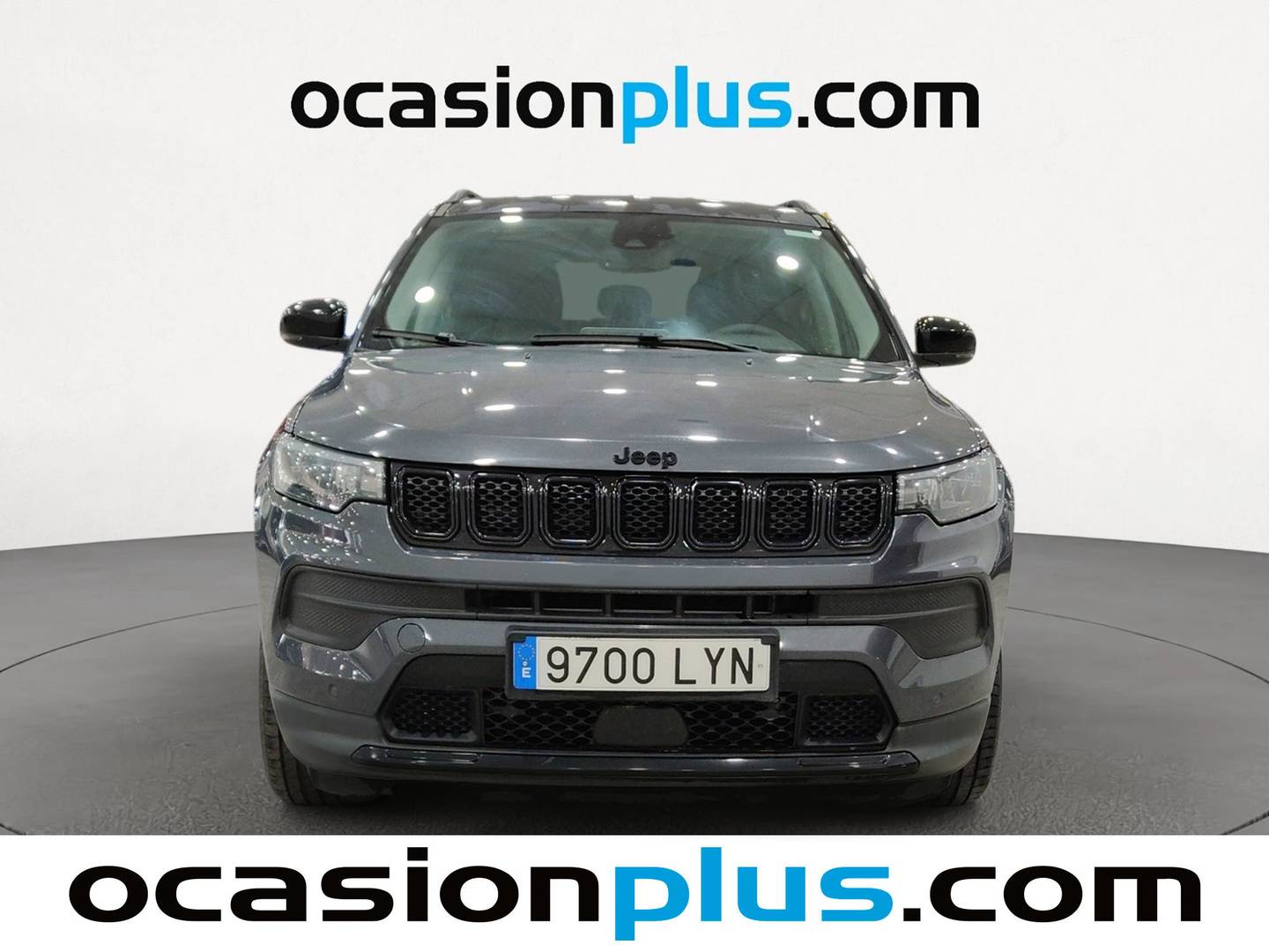 Jeep Compass Jeep Compass 1.3 Gse Night Eagle FWD MT (130 CV) 130cv