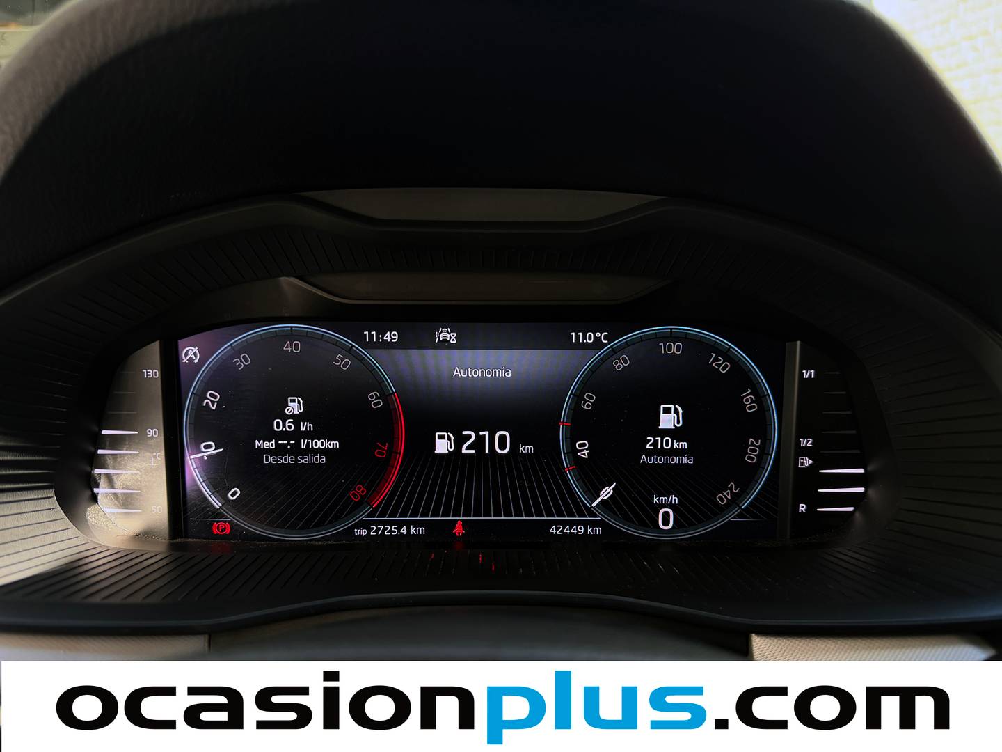 Foto Skoda Kamiq Skoda Kamiq 1.0 TSI Ambition (110 CV)